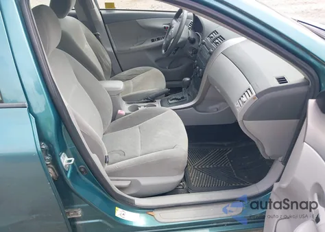 2009 Toyota Corolla Le из США, поврежденный, VIN JTDBL40E199038025